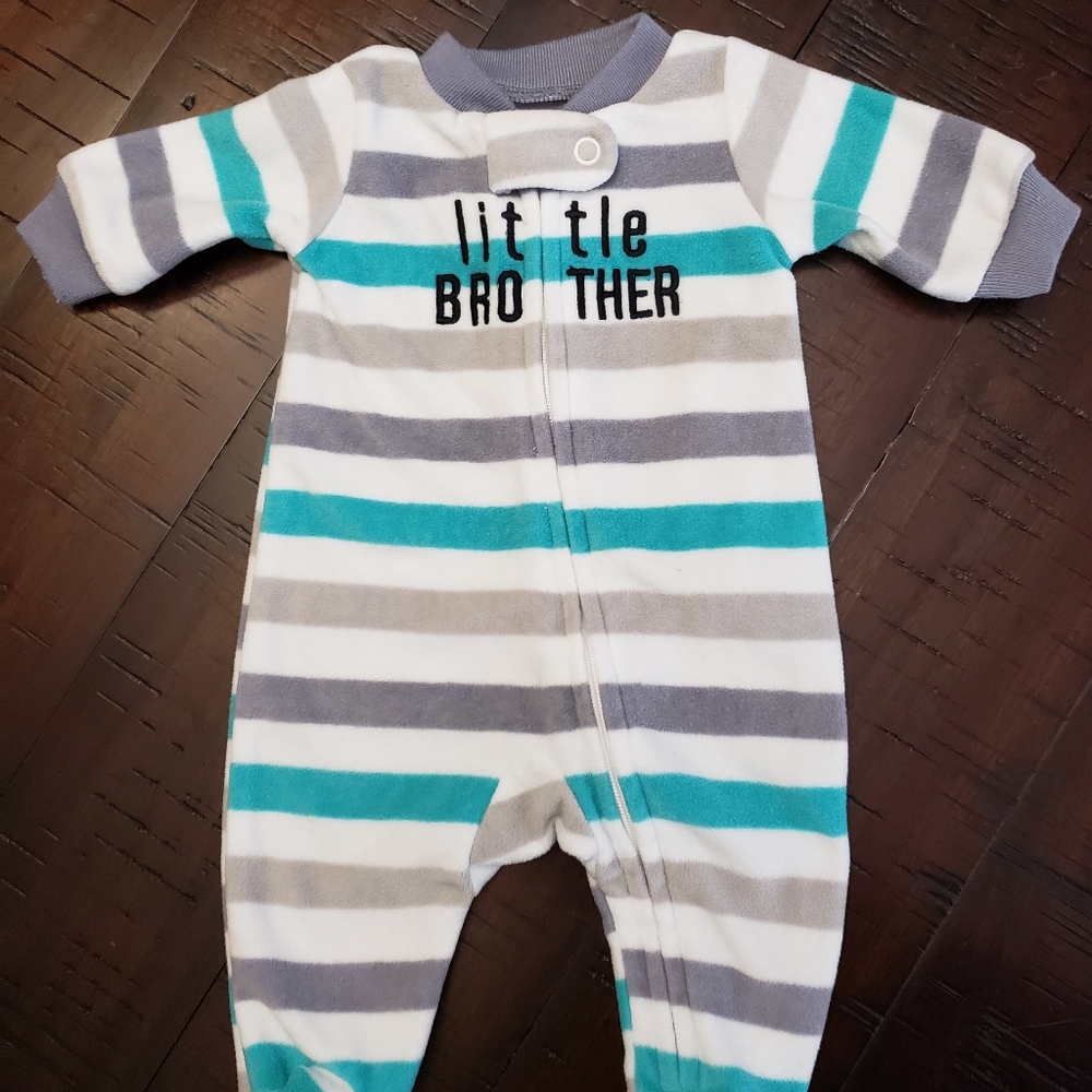 Premie Carters Little Brother Sleeper
